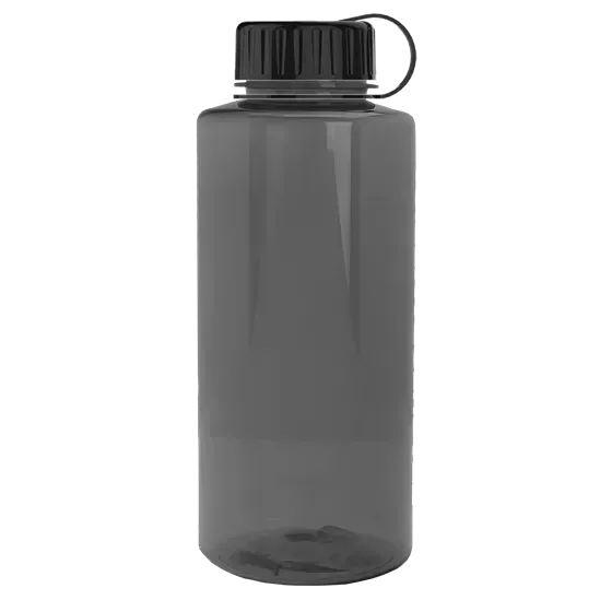 Mountaineer Tritan® Renew Bottle with Tethered Lid (36 oz.) — view 2