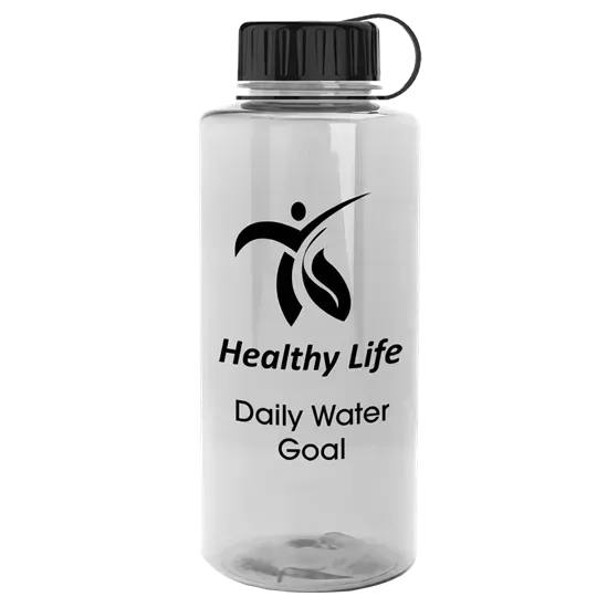 Mountaineer Tritan® Renew Bottle with Tethered Lid (36 oz.) — view 23