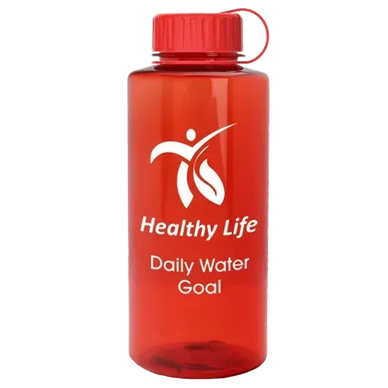 Mountaineer Tritan® Renew Bottle with Tethered Lid (36 oz.) — view 25