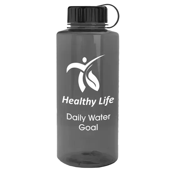 Mountaineer Tritan® Renew Bottle with Tethered Lid (36 oz.) — view 28