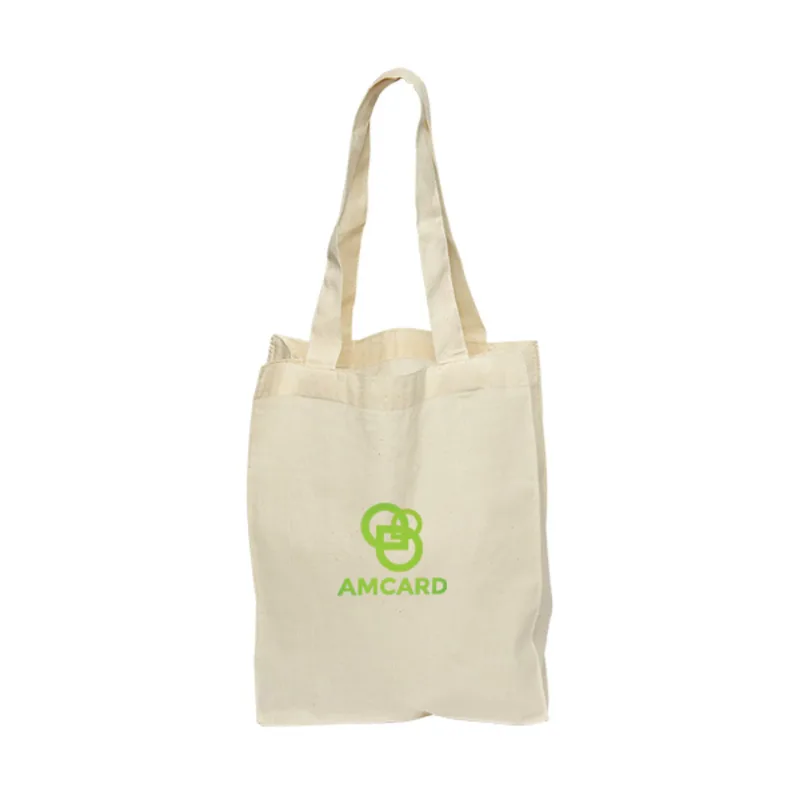 Mountcastle Cotton Fashion Tote — view 3