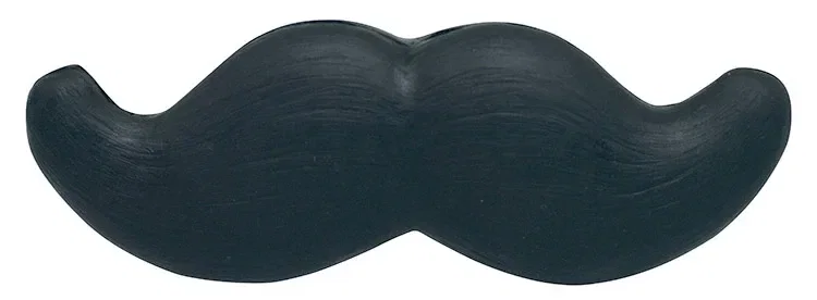 Customized Moustache Stress Reliever — view 4