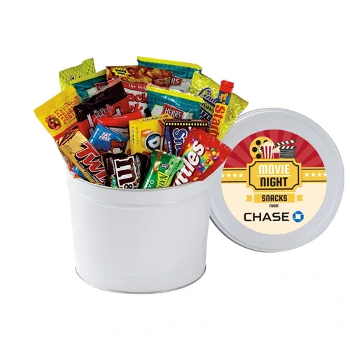 Movie Night Crowd Pleaser Tin Gift Set — view 5