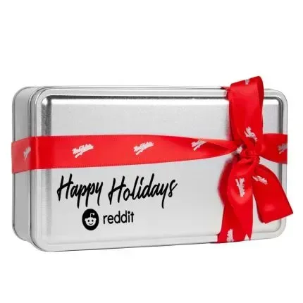 Mrs. Fields Variety Cookie Tin — view 5