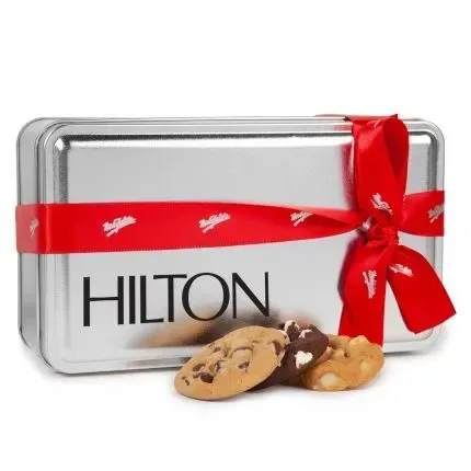 Mrs. Fields Variety Cookie Tin — view 7