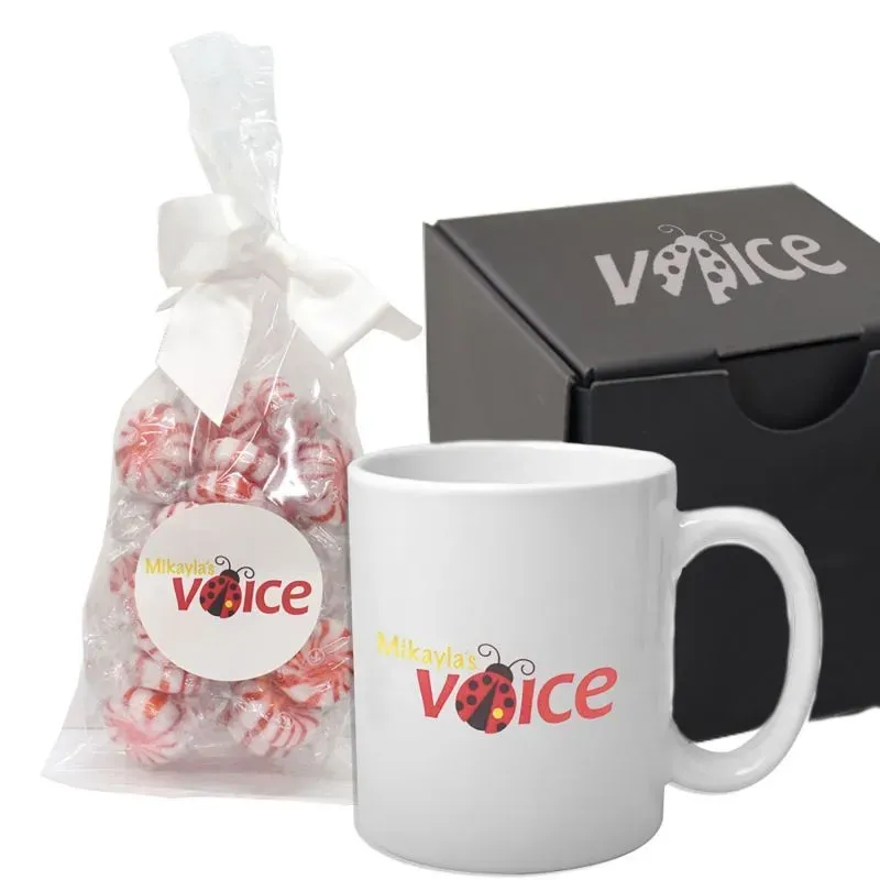 Mug Gift Set with Starlight Mints