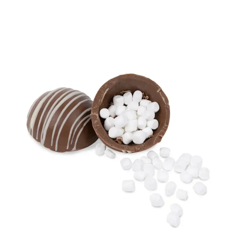 Mug & Hot Chocolate Bomb Gift Set — view 7