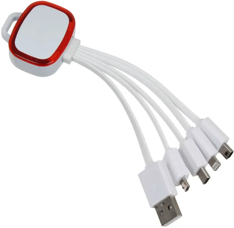 Custom Multi Charging Cables — view 3