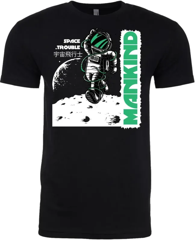 Custom Logo Tee — view 10
