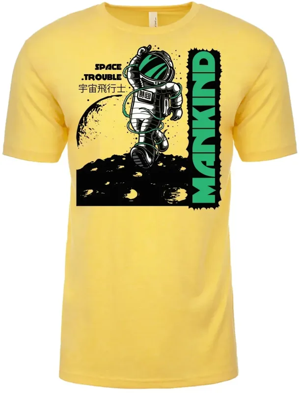Custom Logo Tee — view 19