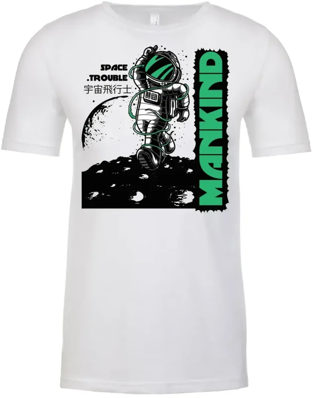 Custom Logo Tee — view 27