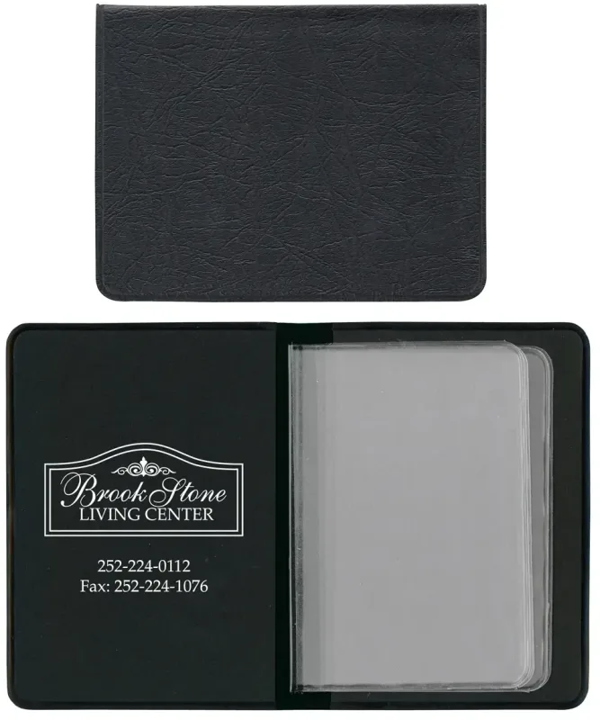 The Custom Logo Wallet — view 2