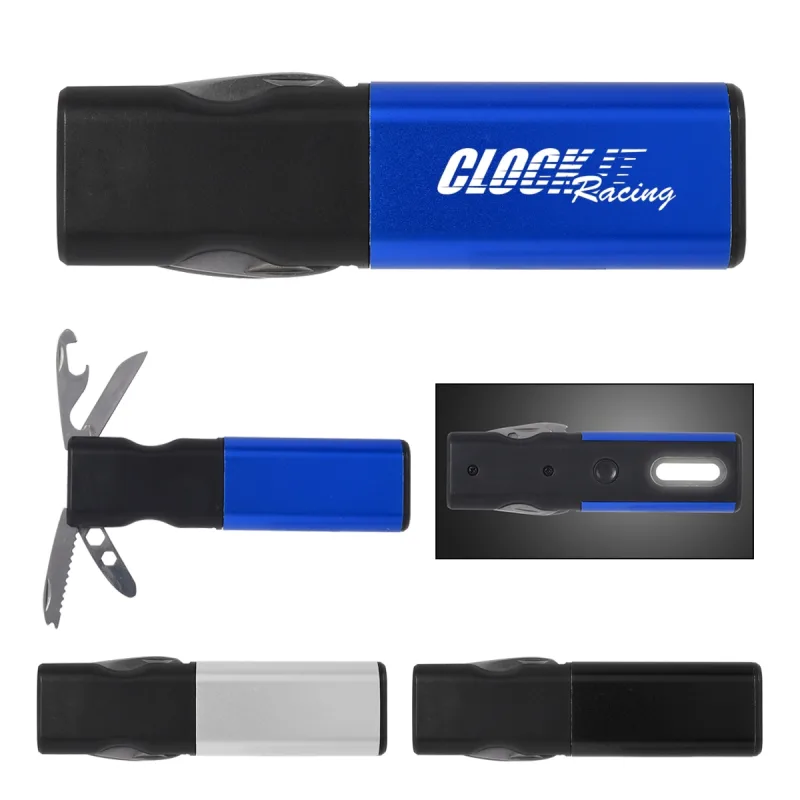 Multi-Tool With COB Light — view 6