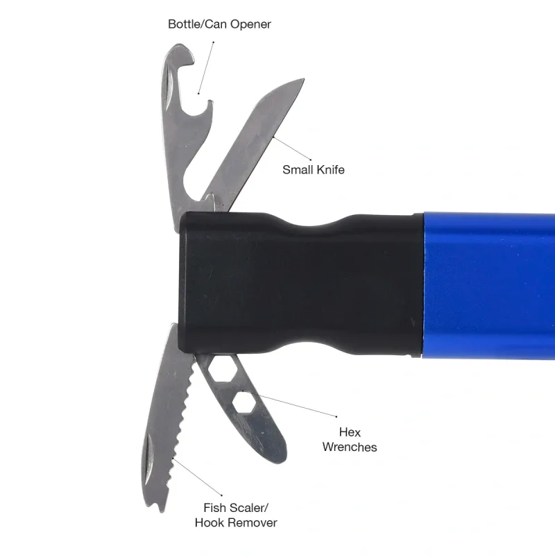 Multi-Tool With COB Light — view 9