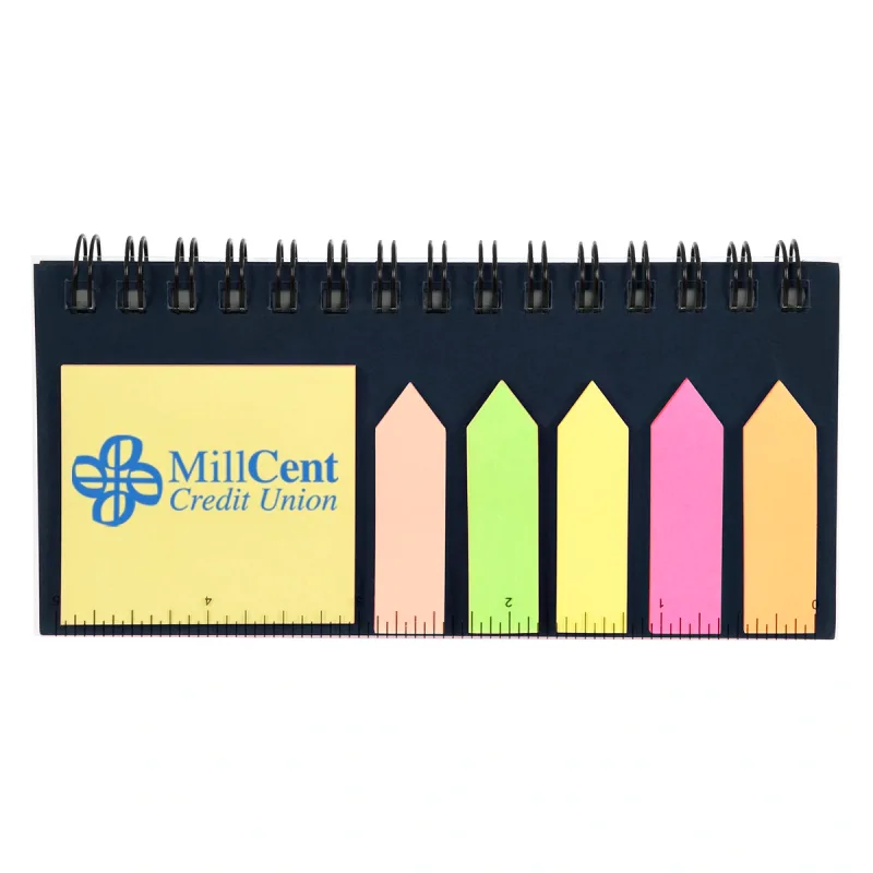 Promotional Multi-Use Desk Set — view 2