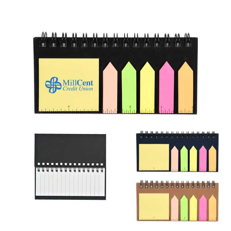 Promotional Multi-Use Desk Set — view 5