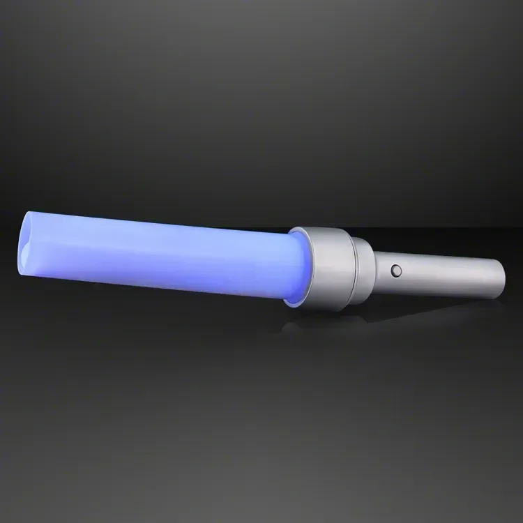 Multicolor LED Expandable Sword — view 4