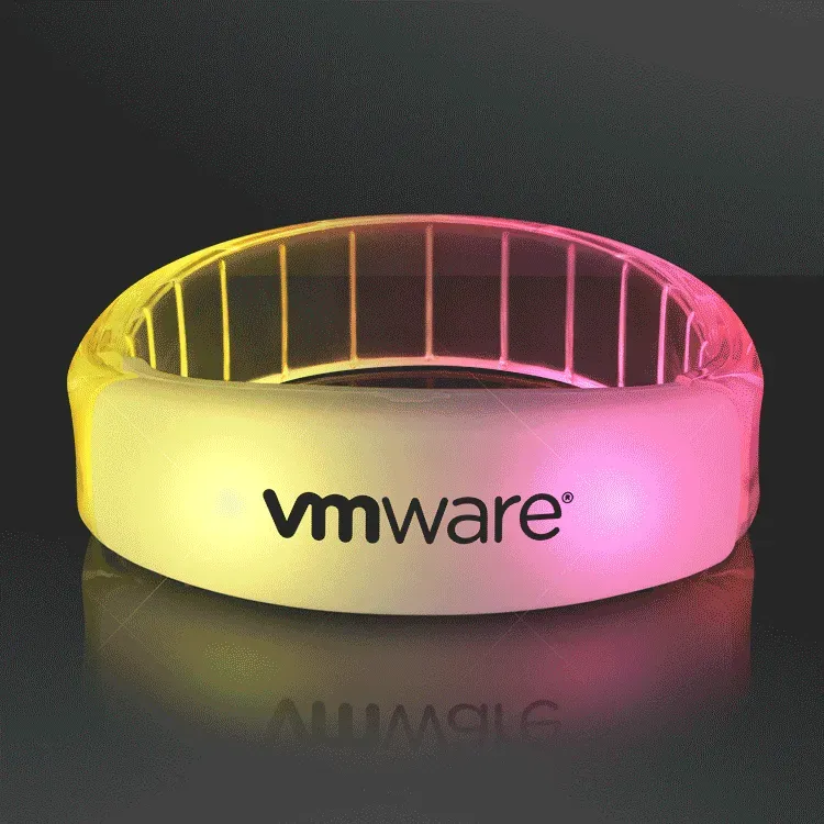 Multicolor LED Fashion Bracelets