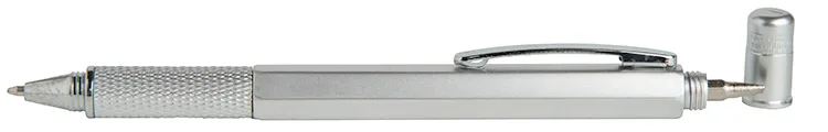 Custom Multi Tool Pen with Level — view 3
