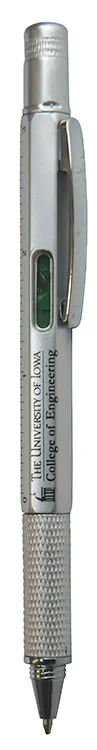 Custom Multi Tool Pen with Level — view 9