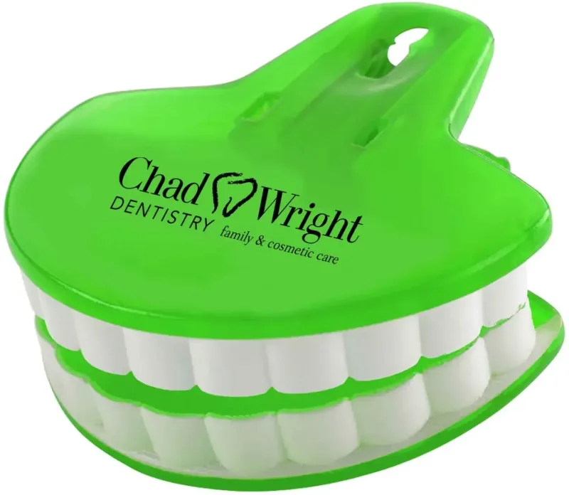 Custom Munch-it™ Clip - Personalized Bag Sealer  — view 8
