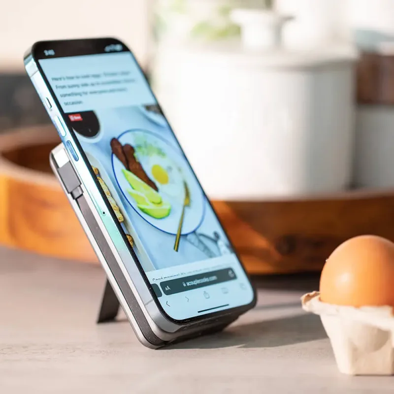 myCharge Maglock Hub+ 5,000mAh All in One Wireless Charger — view 8