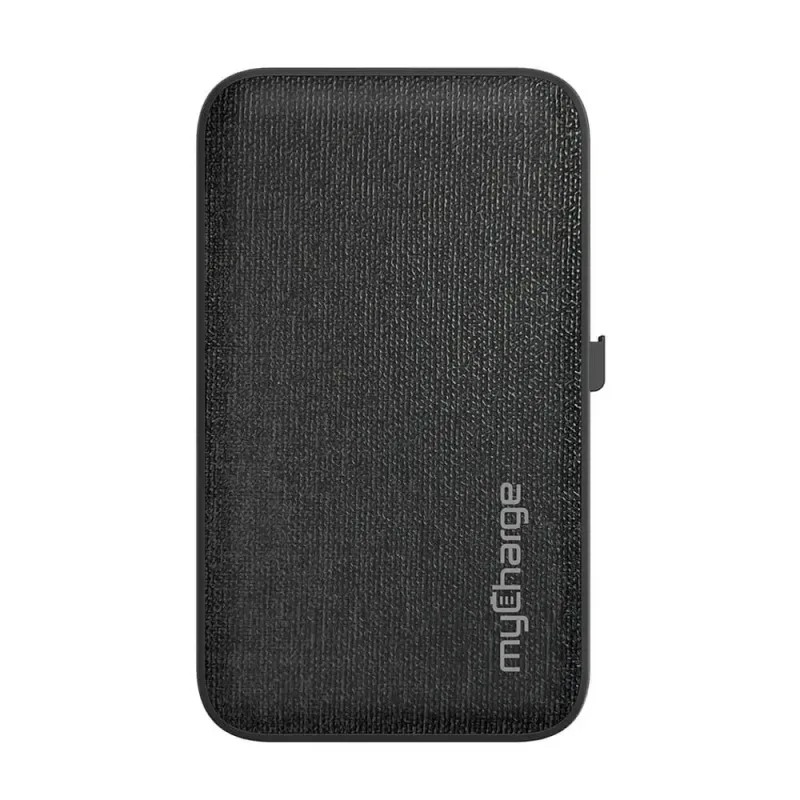 myCharge Powerhub Plus 6,000mAh Everything Built in Portable Charger — view 10