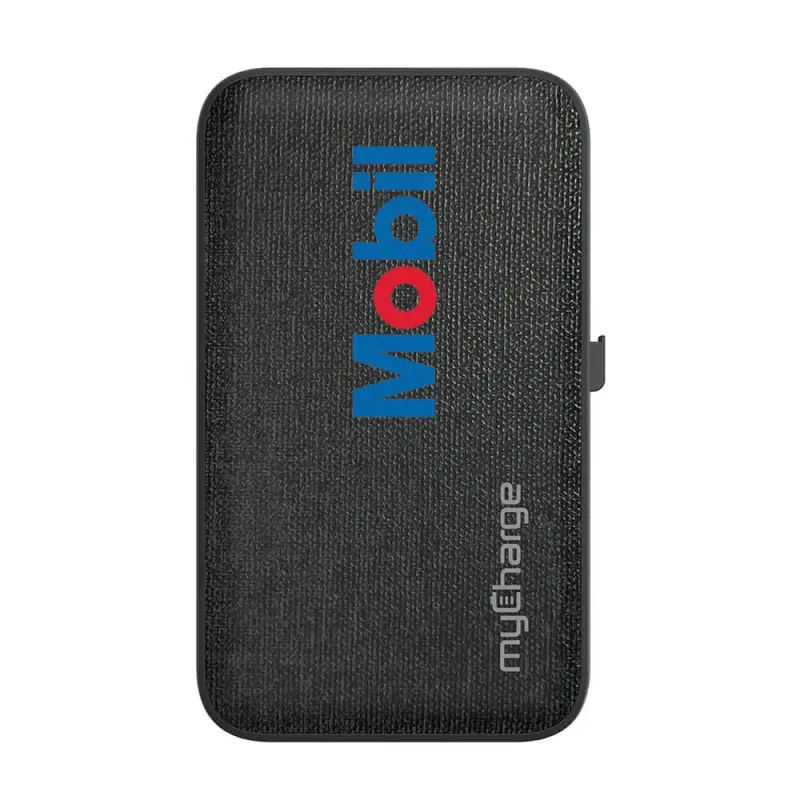 myCharge Powerhub Plus 6,000mAh Everything Built in Portable Charger — view 6