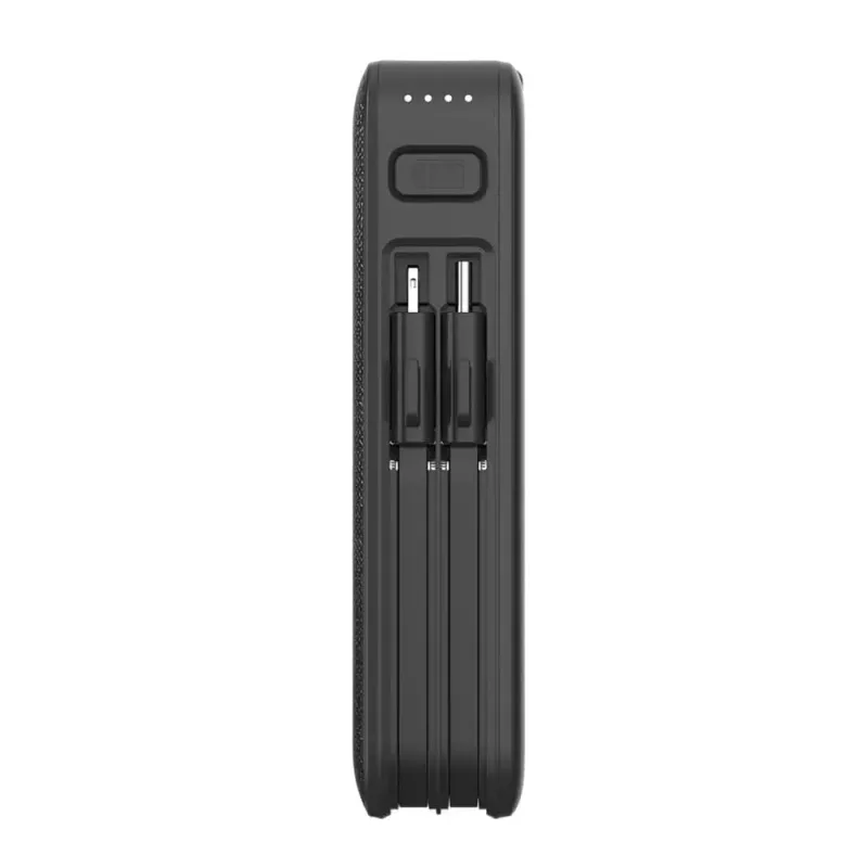 myCharge Powerhub Plus 6,000mAh Everything Built in Portable Charger — view 7