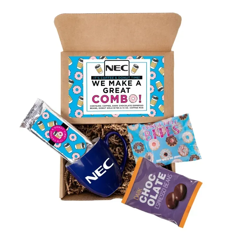 Nacho Average Snack Box - Fiesta Gourmet Kit — view 14