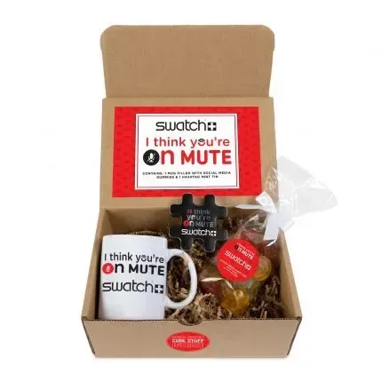 Nacho Average Snack Box - Fiesta Gourmet Kit — view 31