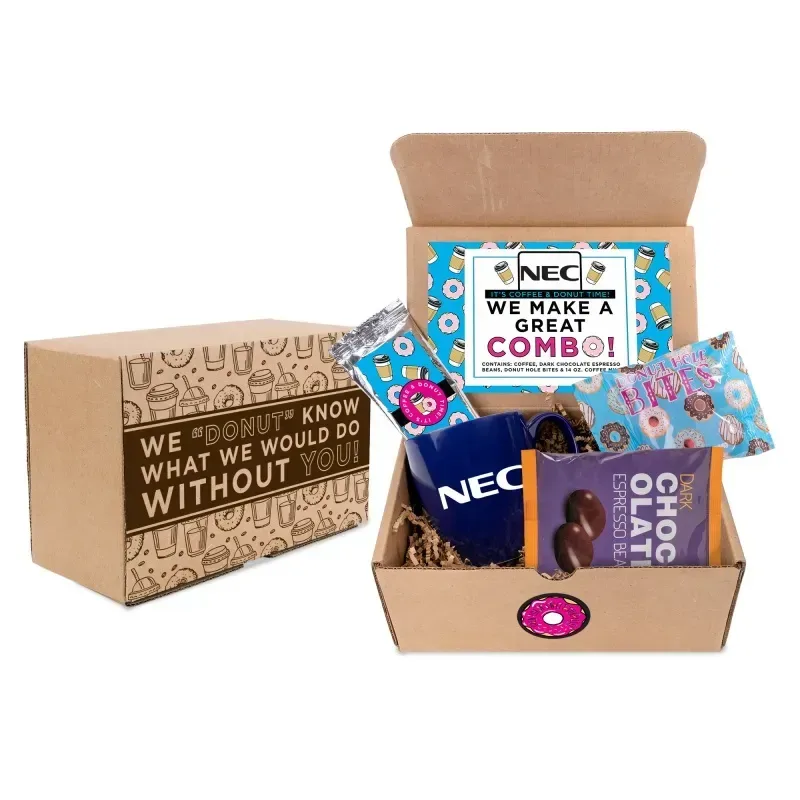 Nacho Average Snack Box - Fiesta Gourmet Kit — view 9