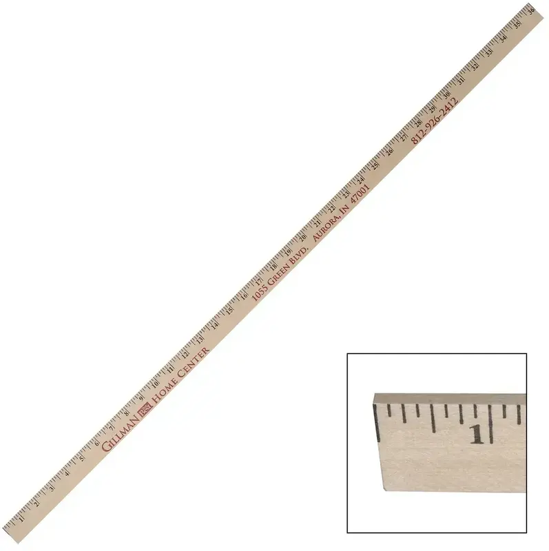 Natural Yardstick