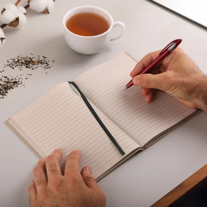 Natureblend Plant Fiber Journal — view 4