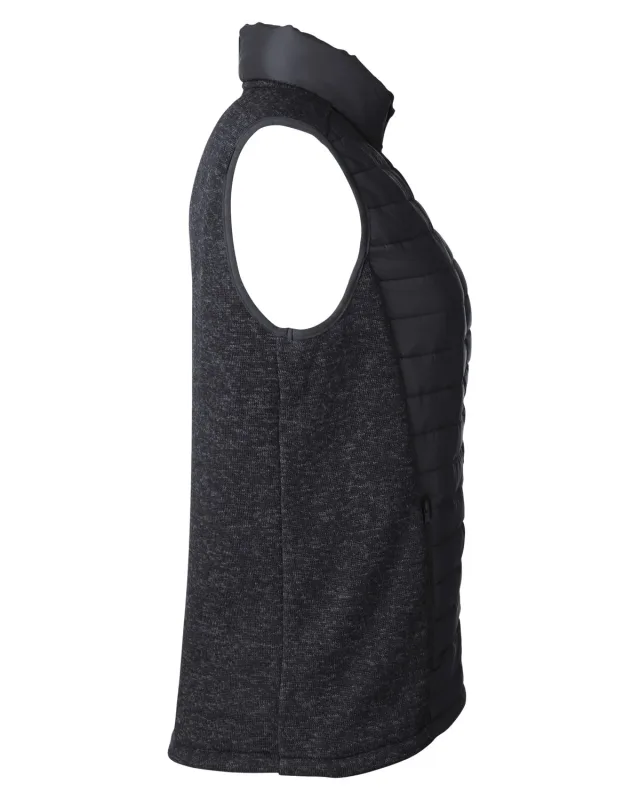 Nautica Ladies' Harbor Puffer Vest — view 13