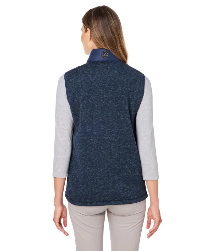 Nautica Ladies' Harbor Puffer Vest — view 17