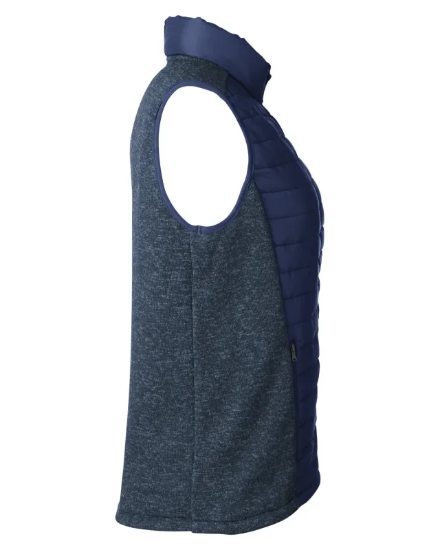 Nautica Ladies' Harbor Puffer Vest — view 21