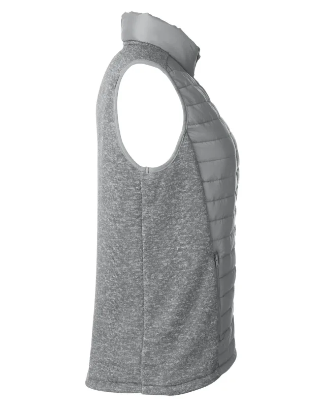 Nautica Ladies' Harbor Puffer Vest — view 5