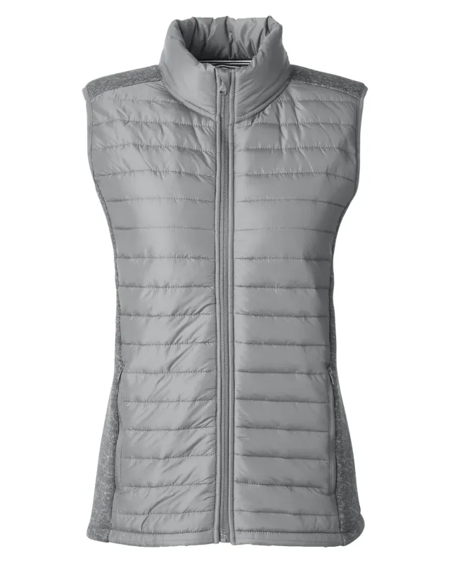 Nautica Ladies' Harbor Puffer Vest — view 6