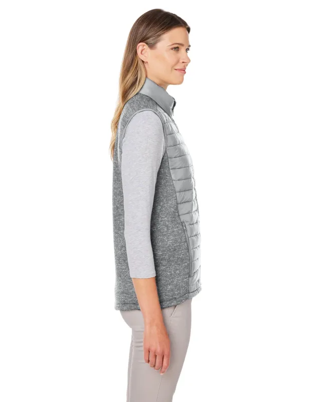 Nautica Ladies' Harbor Puffer Vest — view 8