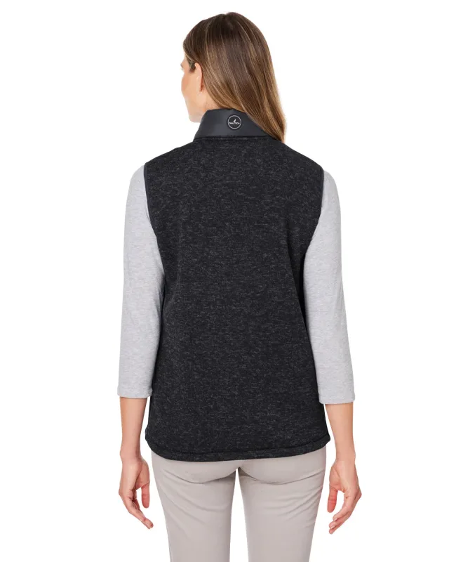 Nautica Ladies' Harbor Puffer Vest — view 9