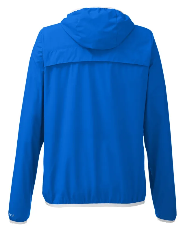 Nautica Ladies' Stillwater Windbreaker Jacket — view 8