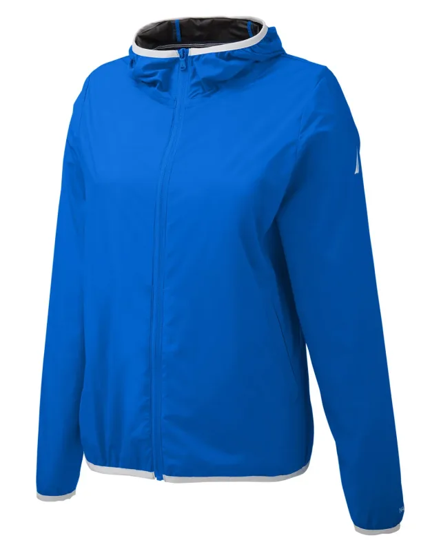 Nautica Ladies' Stillwater Windbreaker Jacket — view 9