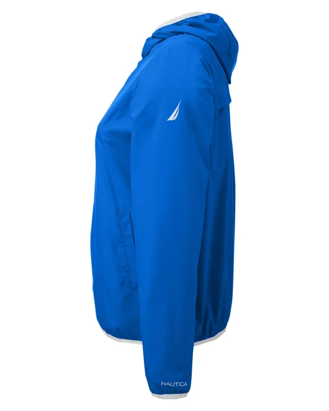 Nautica Ladies' Stillwater Windbreaker Jacket — view 10