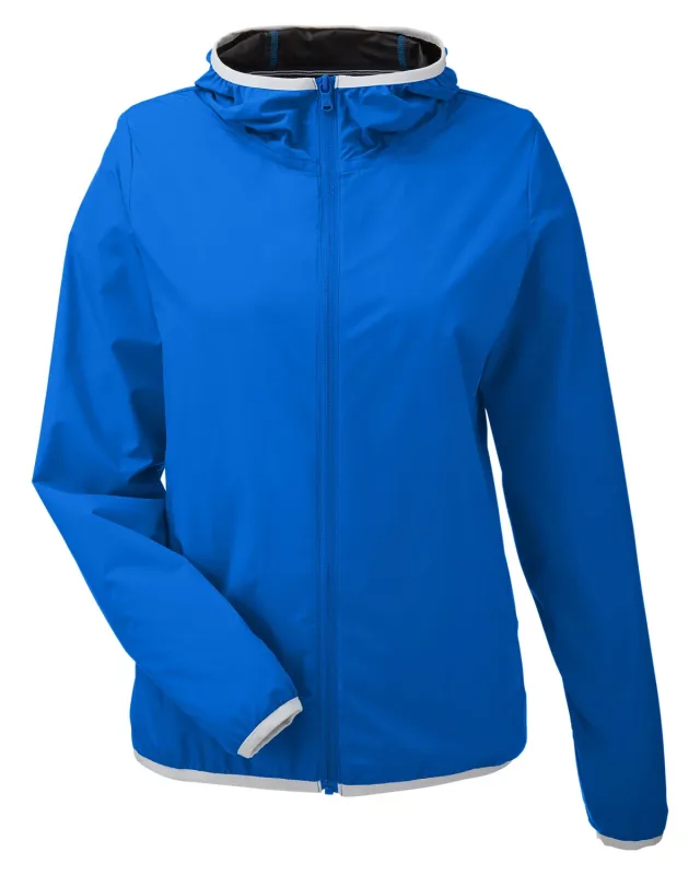 Nautica Ladies' Stillwater Windbreaker Jacket — view 11