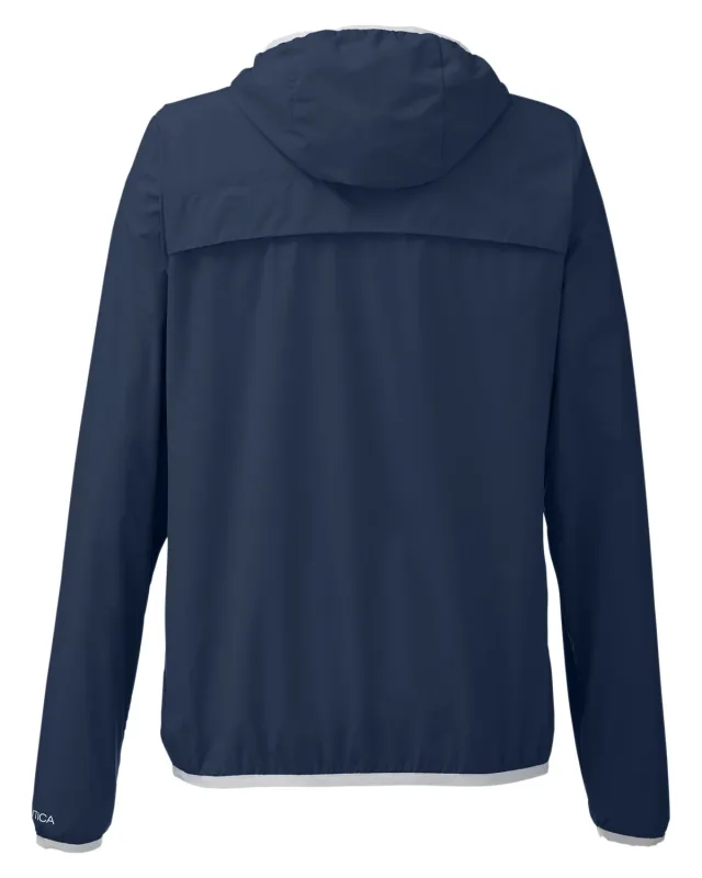 Nautica Ladies' Stillwater Windbreaker Jacket — view 14