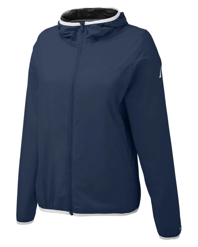 Nautica Ladies' Stillwater Windbreaker Jacket — view 15