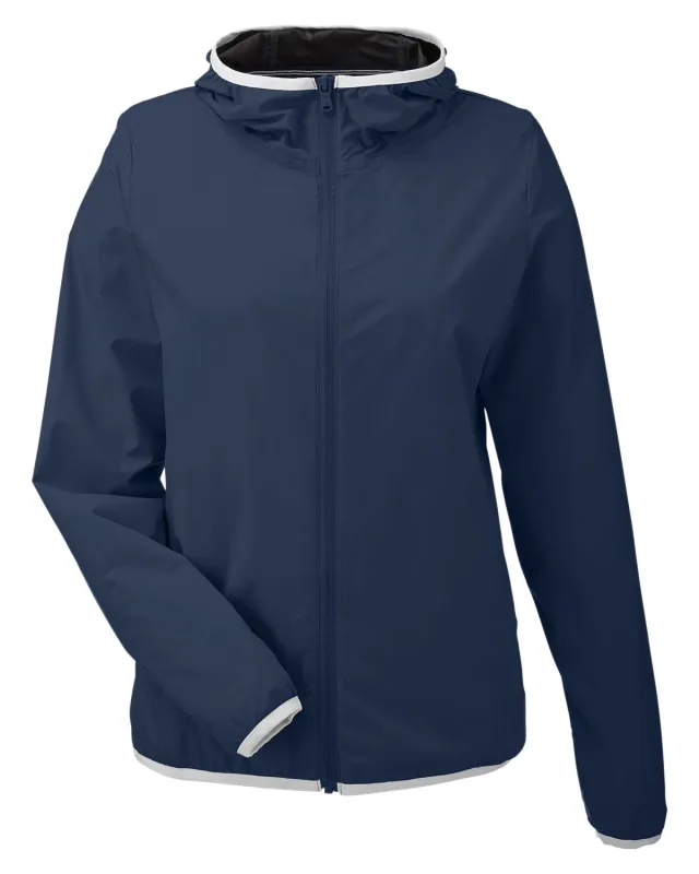 Nautica Ladies' Stillwater Windbreaker Jacket — view 17