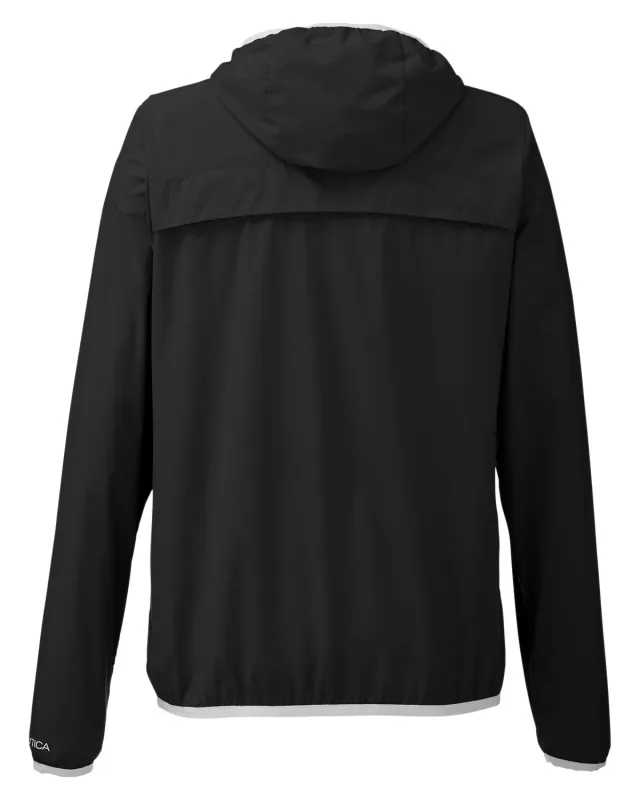 Nautica Ladies' Stillwater Windbreaker Jacket — view 2