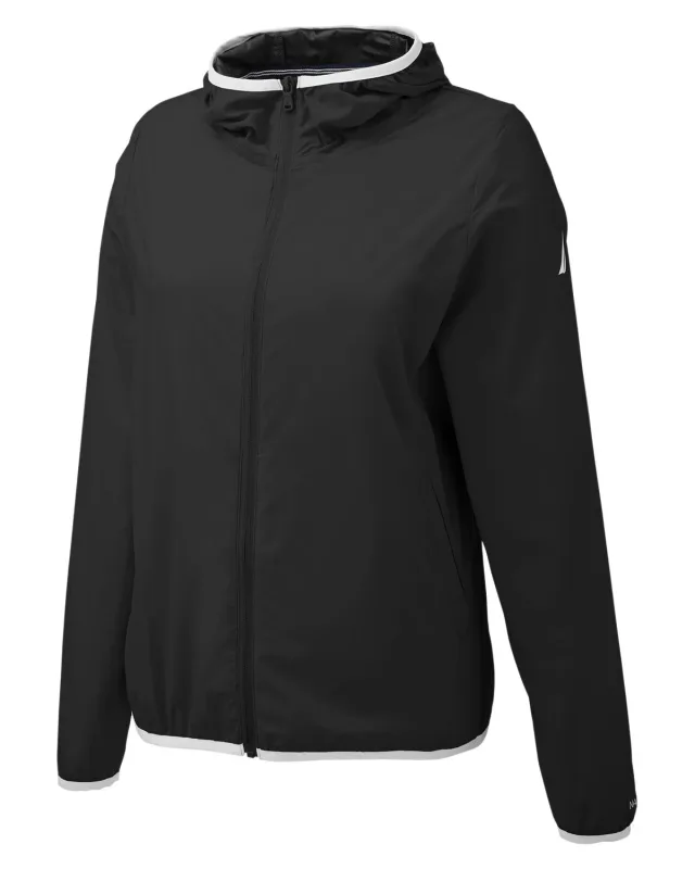 Nautica Ladies' Stillwater Windbreaker Jacket — view 3